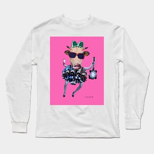 The concert of the bells Long Sleeve T-Shirt